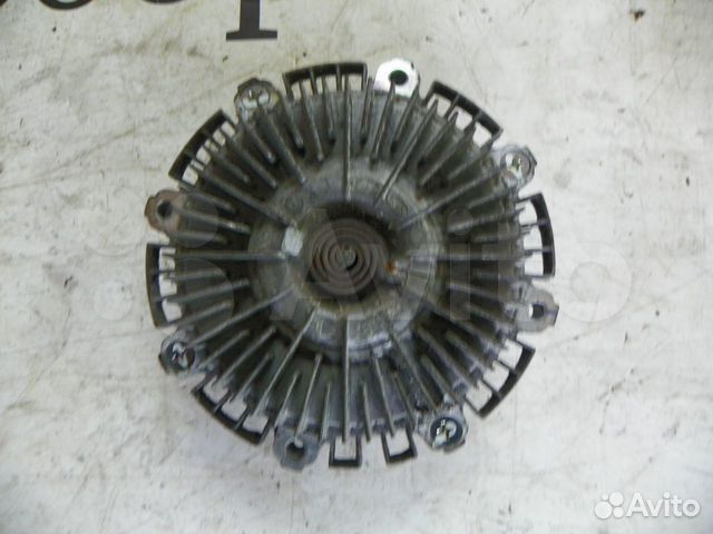 Вискомуфта вентилятора охлаждения Kia Sorento 2002