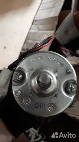 Мотор отопителя маз, кам-З, газ 24В