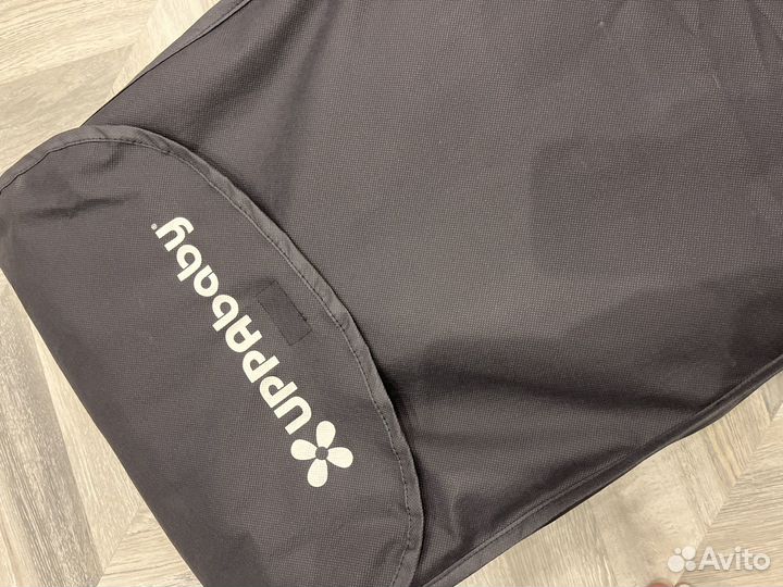 Коляска uppababy cruz 2в1