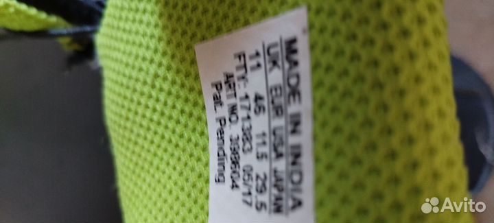 Кроссовки мужские salomon