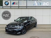 Новый BMW 3 серия 2.0 AT, 2024, цена от 6 190 000 руб.