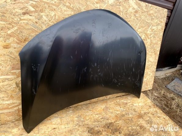 Капот новый оригинальный Toyota RAV-4 ca 40