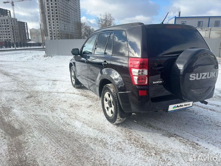 Suzuki Grand Vitara 2.0 МТ, 2006, 173 000 км