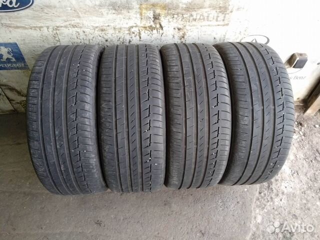 Continental PremiumContact 6 235/45 R18 98W