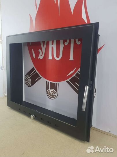 Дверки для камина