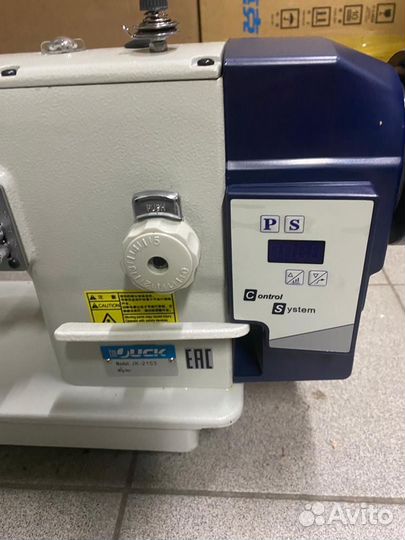 Промышленная машина juck J-2153D