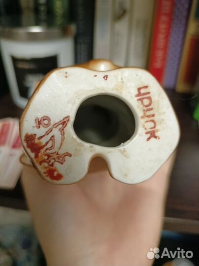 Статуэтка Олимпийский мишка СССР 1980