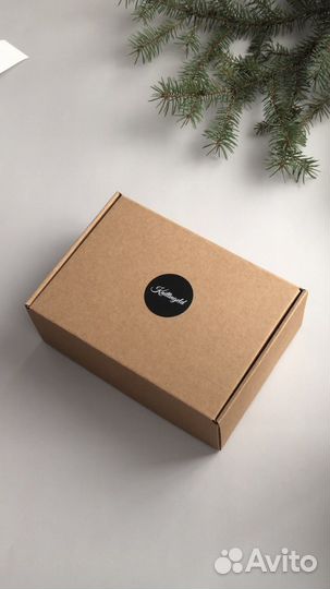 Шапка женская с помпоном снуд