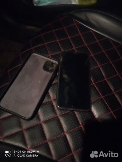 iPhone 11 64gb черный