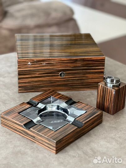 Набор сигарных аксессуаров Howard Miller (новый)