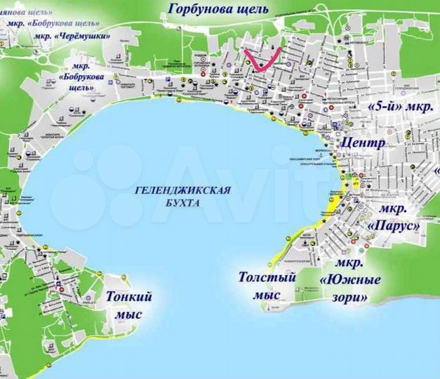 Гостиница, 230 м²