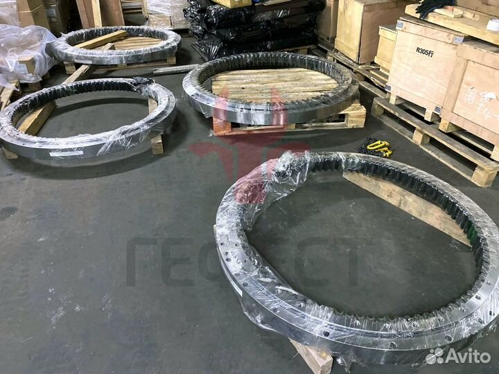 Поворотный круг 329ELN 353-0558