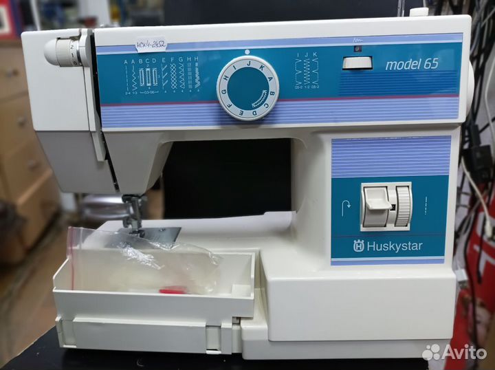 Швейная машинка Huskystar