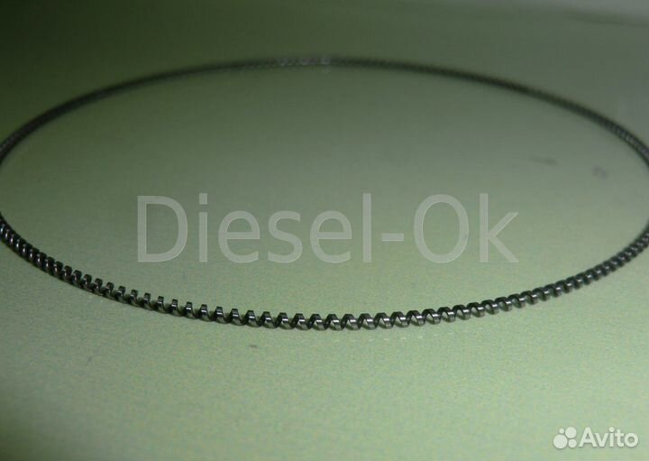 Кольца поршневые ZD30DDTi комплект 12033-VK610