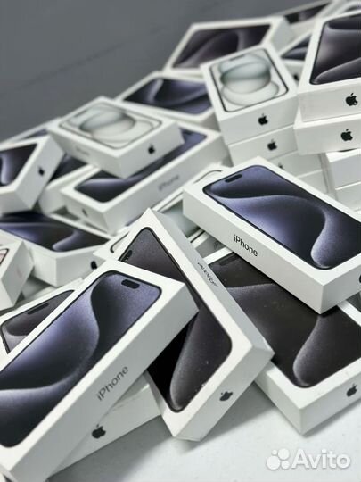 iPhone 15 Pro, 256 ГБ