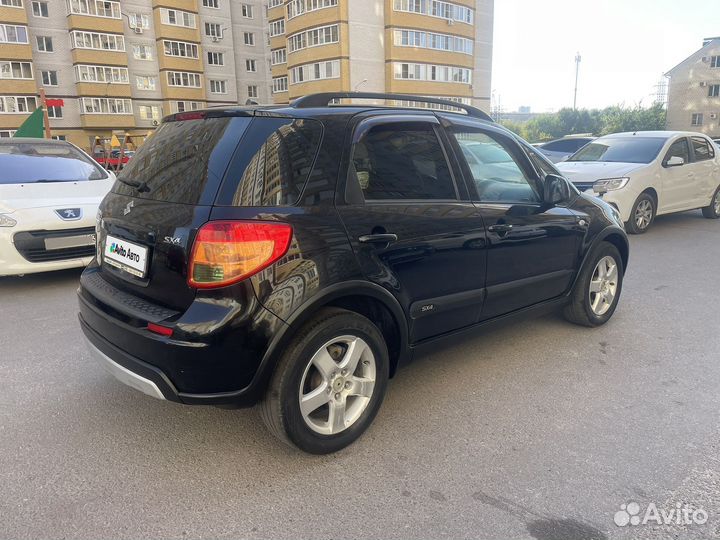 Suzuki SX4 1.6 AT, 2010, 228 000 км