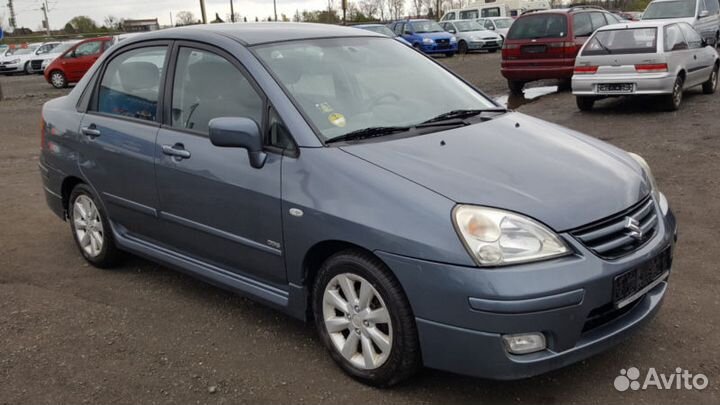 Suzuki Liana 2001-2008 на запчасти