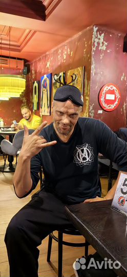 Ведущий мафии, бункер, денежный поток и др