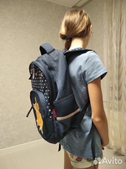 Рюкзак детский