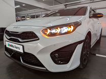 Kia Ceed 1.5 AMT, 2021, 69 037 км, с пробегом, цена 2 575 000 руб.