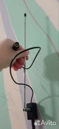 Антенна для тв