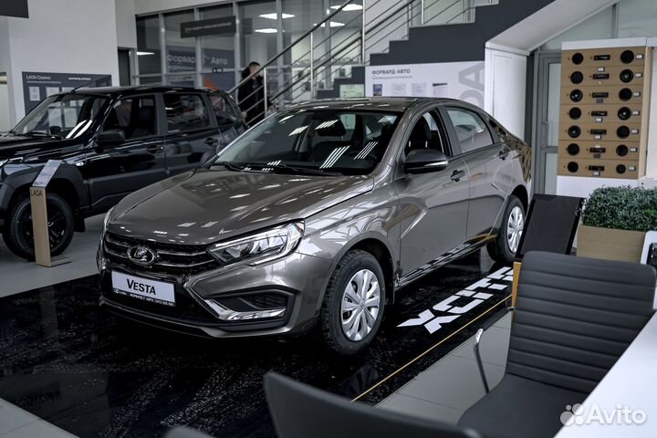 LADA Vesta 1.6 CVT, 2024