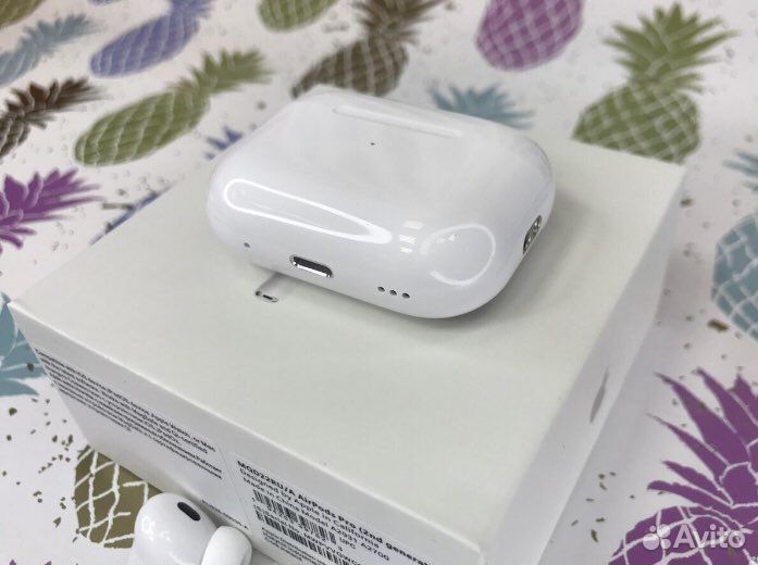 Наушники AirPods Pro 2
