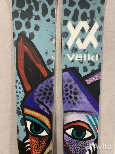 Volkl revolt 104 180