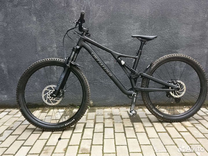 Велосипед Specialized Stumpjumper Alloy 2021