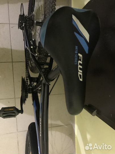 Велосипед Dakota 24 1.0 Forward