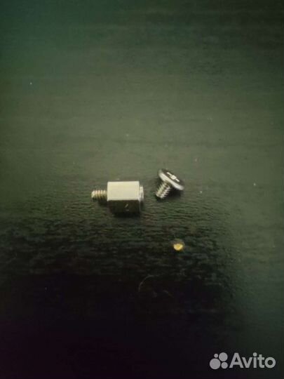 Стойка с винтом, для крепления ssd m2