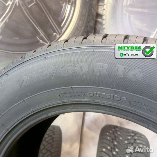 Ikon Tyres Nordman SX3 215/60 R16 99H