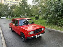 ВАЗ (LADA) 2107 1.5 MT, 2009, 20 000 км, с пробегом, цена 173 000 руб.