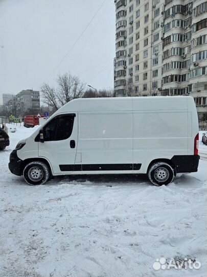 Peugeot Boxer 2.2 МТ, 2019, 127 300 км