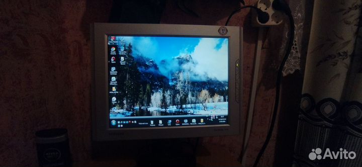 Компьютерный стол бу