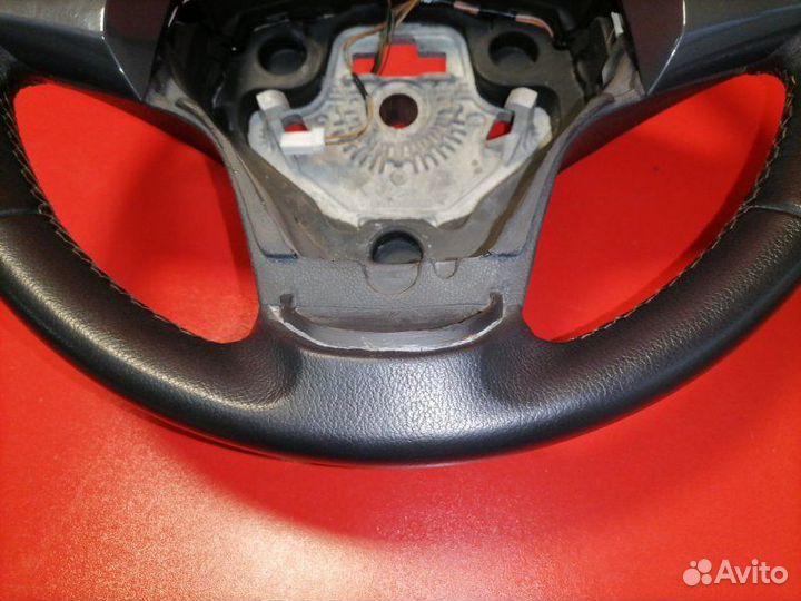 Руль Opel Corsa S07 A14XER 2011