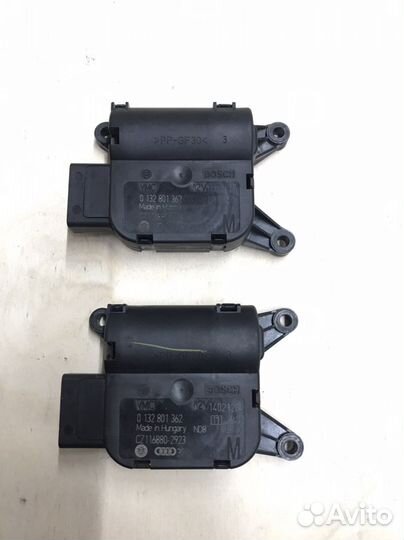 Моторчик заслонки отопителя 3C0907511A, Passat B7
