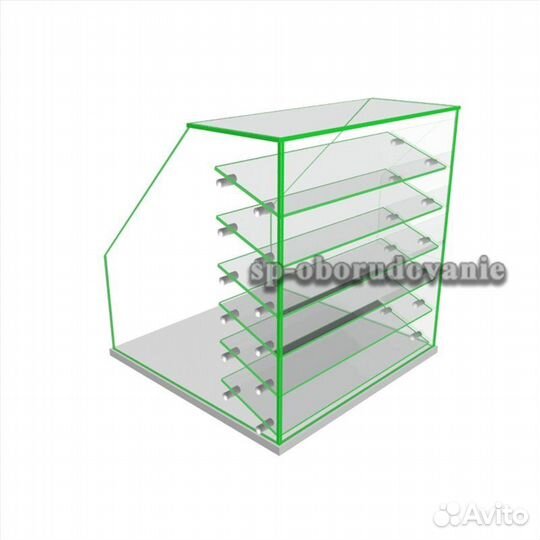 Куб для кассы