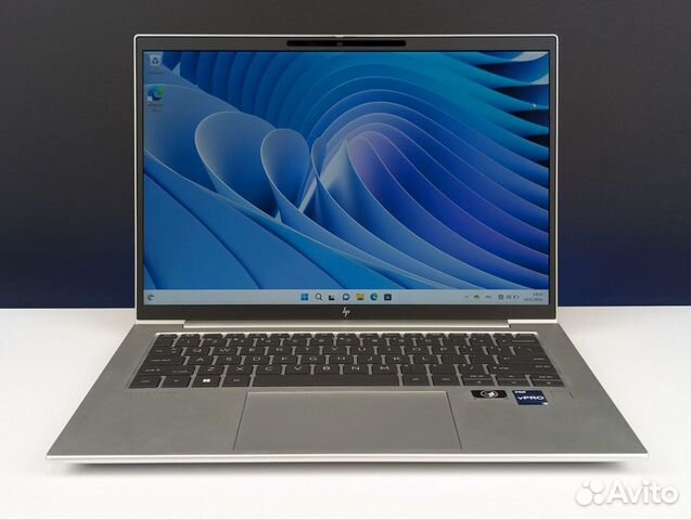 Ноутбук HP EliteBook 840 G9 i5-1245U(10/12) 16GB D