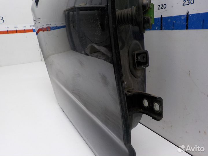 Дверь задняя правая Citroen C4 2011