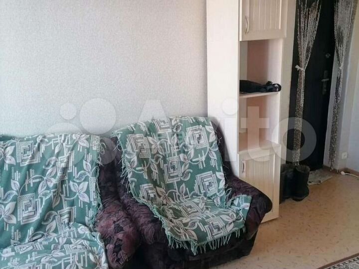 Комната 18,5 м² в 1-к., 6/9 эт.