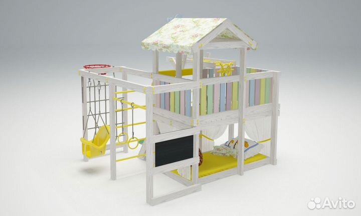 Детская площадка Baby club 5