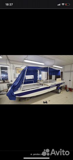 Прицеп лодка