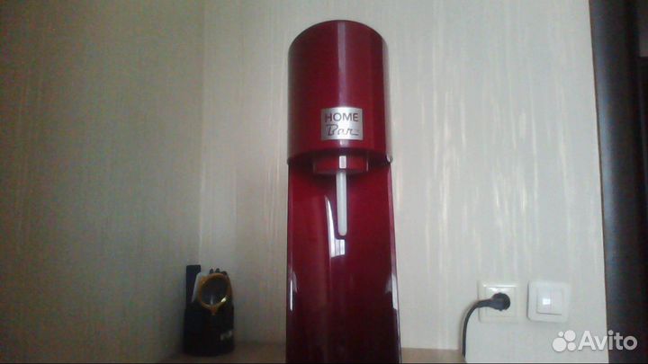 Сифон для газирования воды