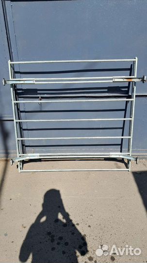 Багажник на крышу