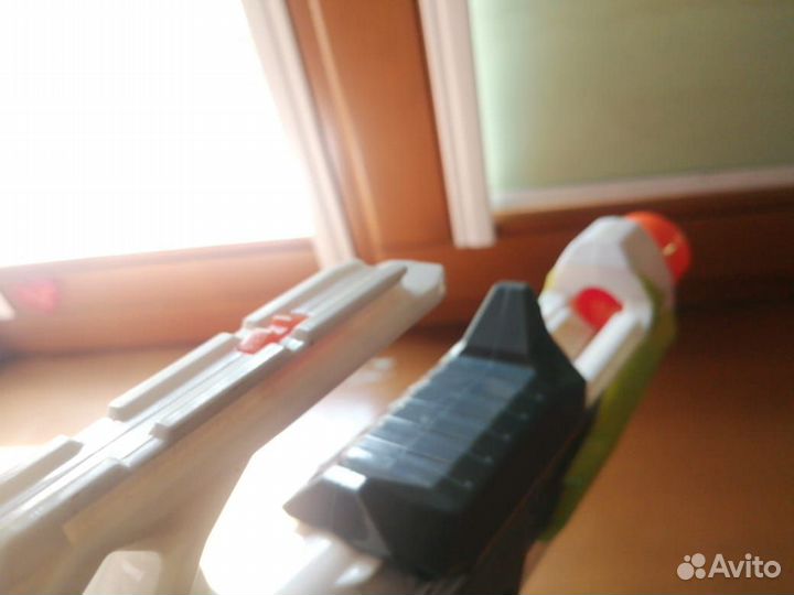 Нёрф модулус