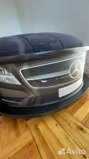 Кровать машина