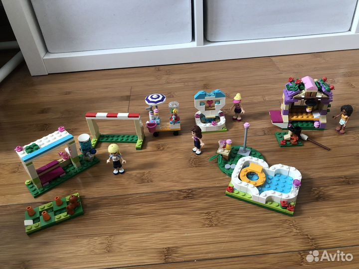 Lego Friends