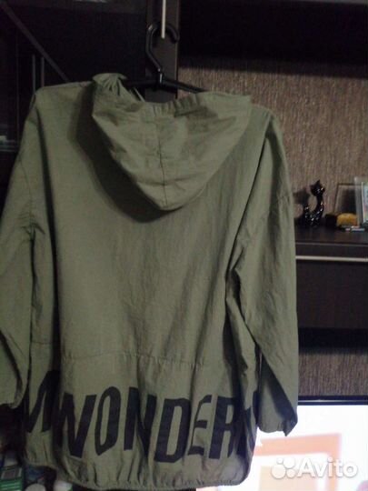 Ветровка Италия новая