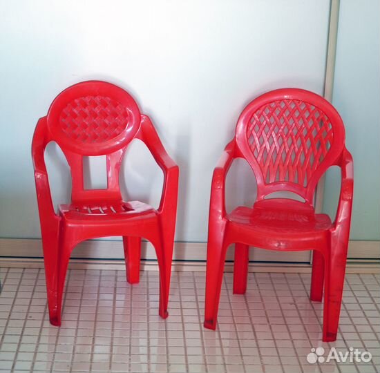 Деткие стулья